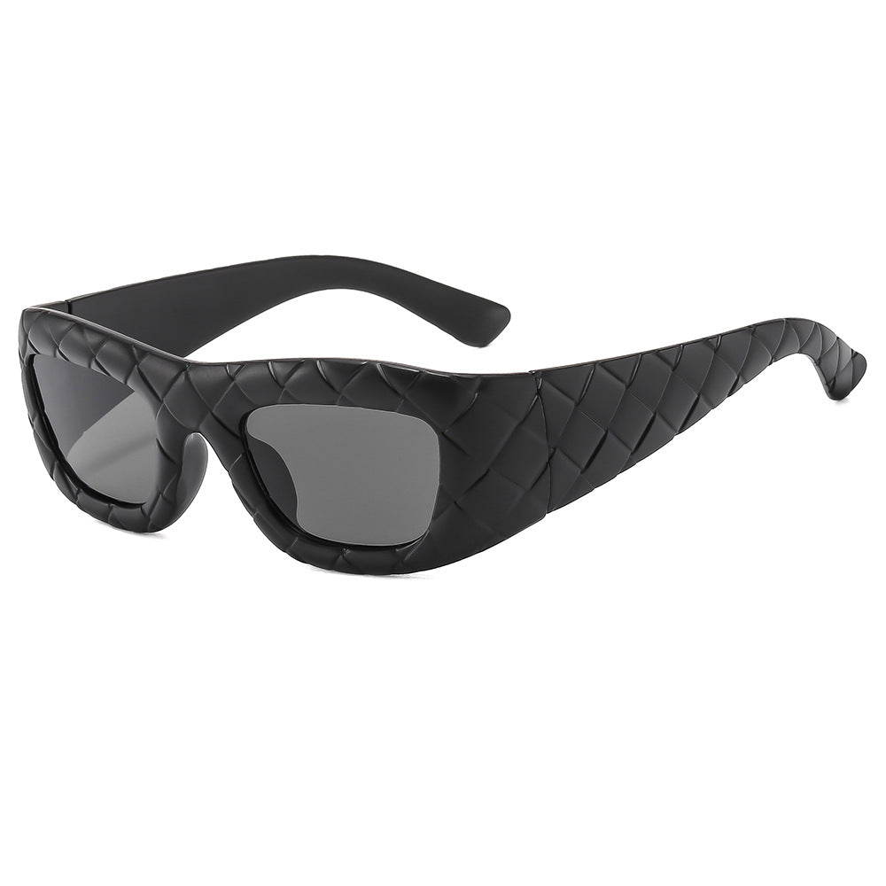 Ladies fashionable sunglasses in contemporary design Kalsten