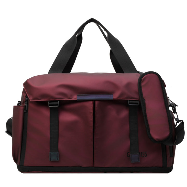 Multi-Pocket Travel Gym Bag Kalsten