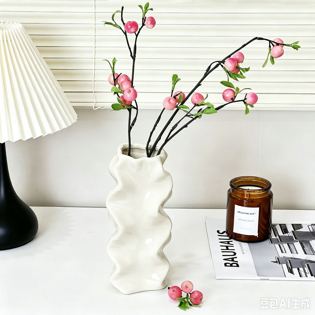 Modern Decorative Abstract Vase