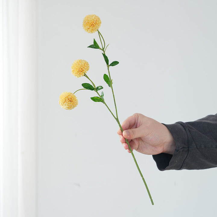 Decorative Faux Flower Stem