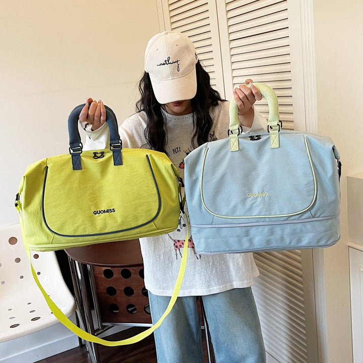 Versatile Multi-Functional Gym and Travel Duffel Bag Kalsten