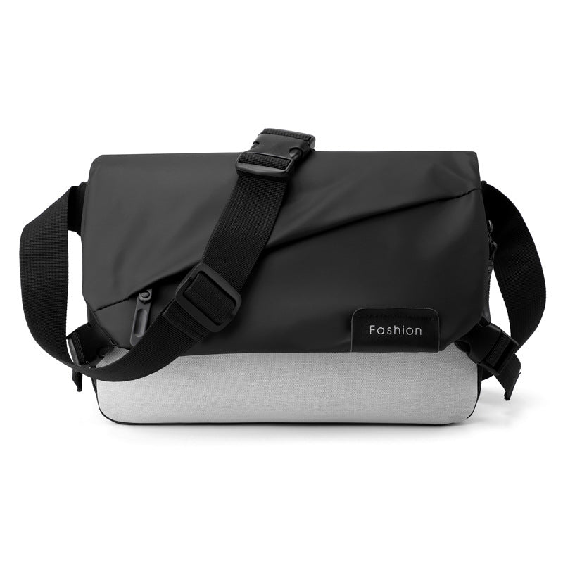 Stylish Waterproof Messenger Bag Kalsten
