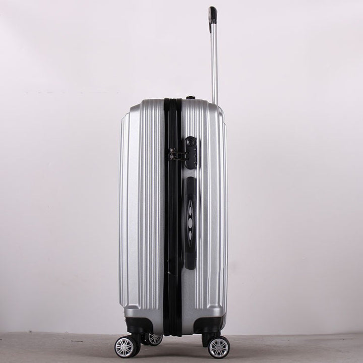 Men's Premium Aluminum Rolling Travel Case Kalsten
