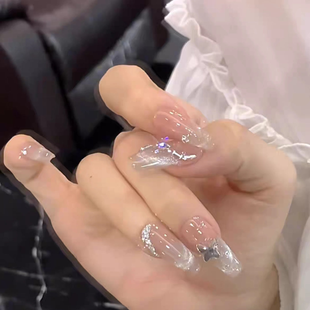 Premium Decorative Nail Tips Kalsten