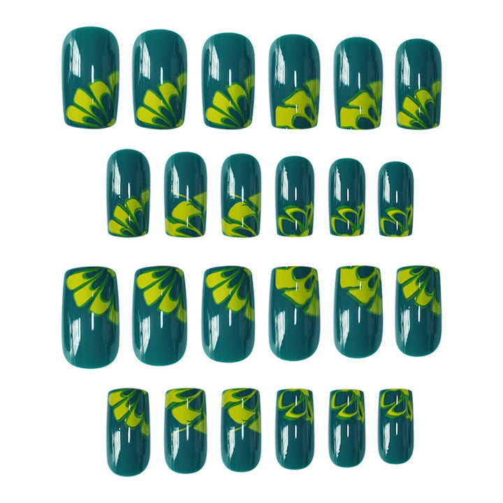 Artistic Watercolor Nail Art Kalsten