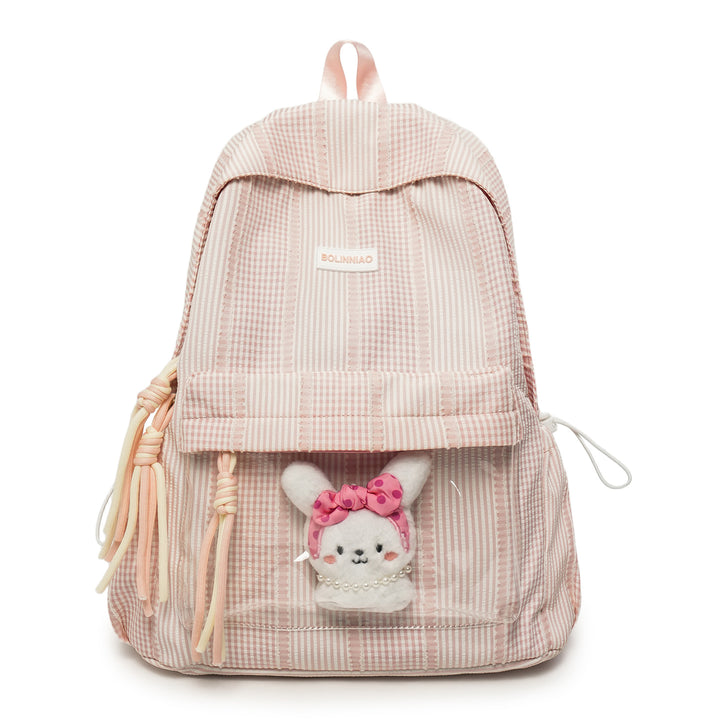 Cute Cartoon-Themed Plush Backpack Kalsten
