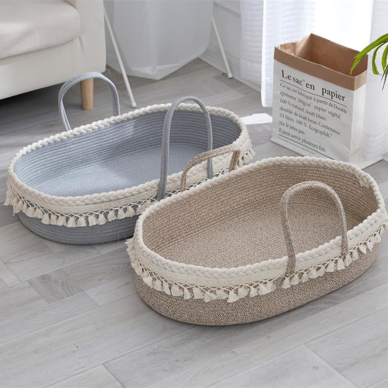 Handcrafted Basket Kalsten