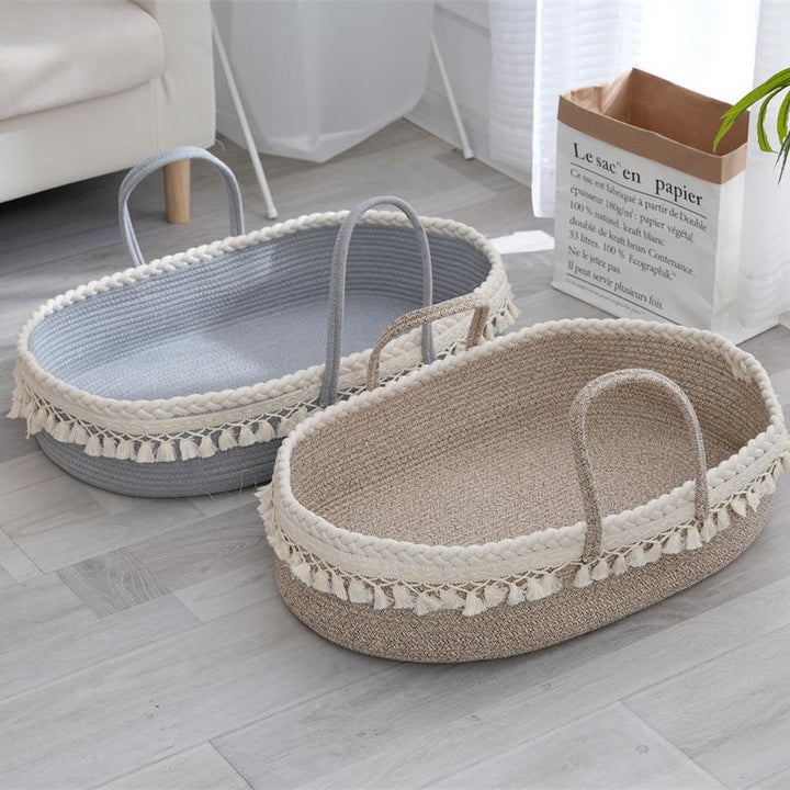 Handcrafted Basket Kalsten