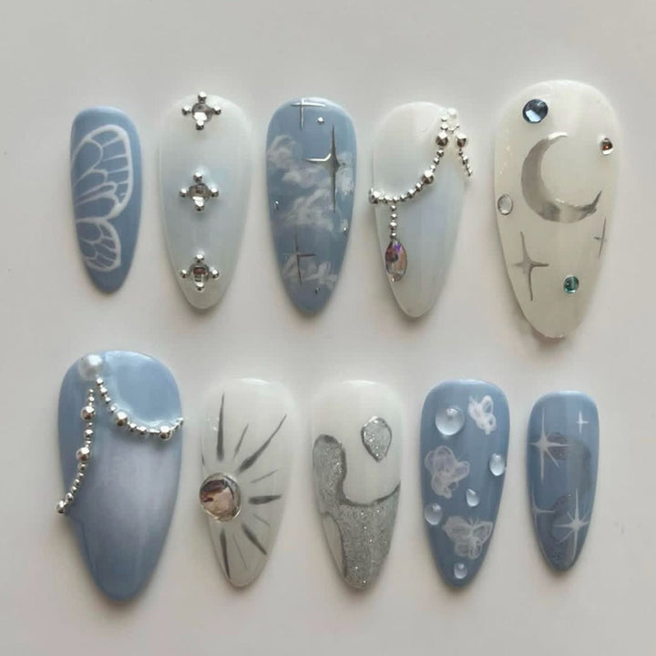 Artistic Nail Design Kalsten