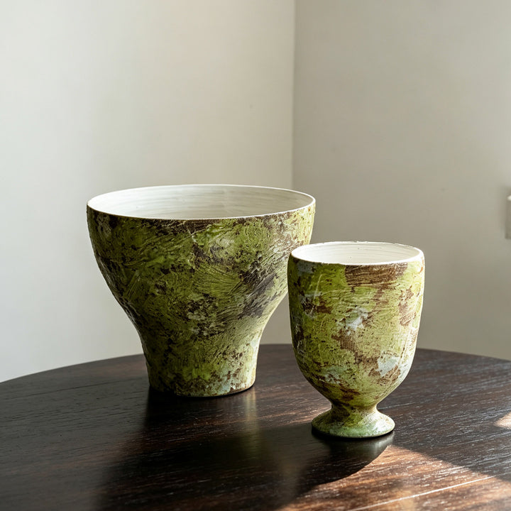 Rustic Flower Pot Kalsten