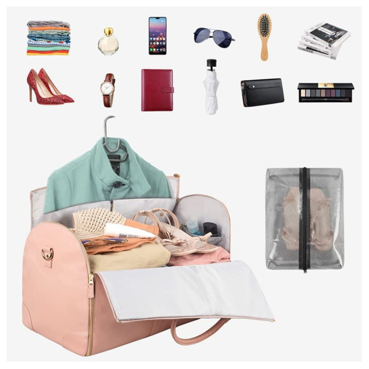 Practical sports and travel bag with robust design Kalsten