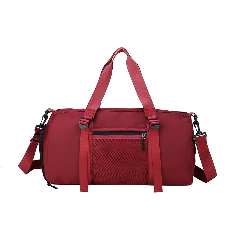 Compact Multi-Use Sports Duffel Bag Kalsten