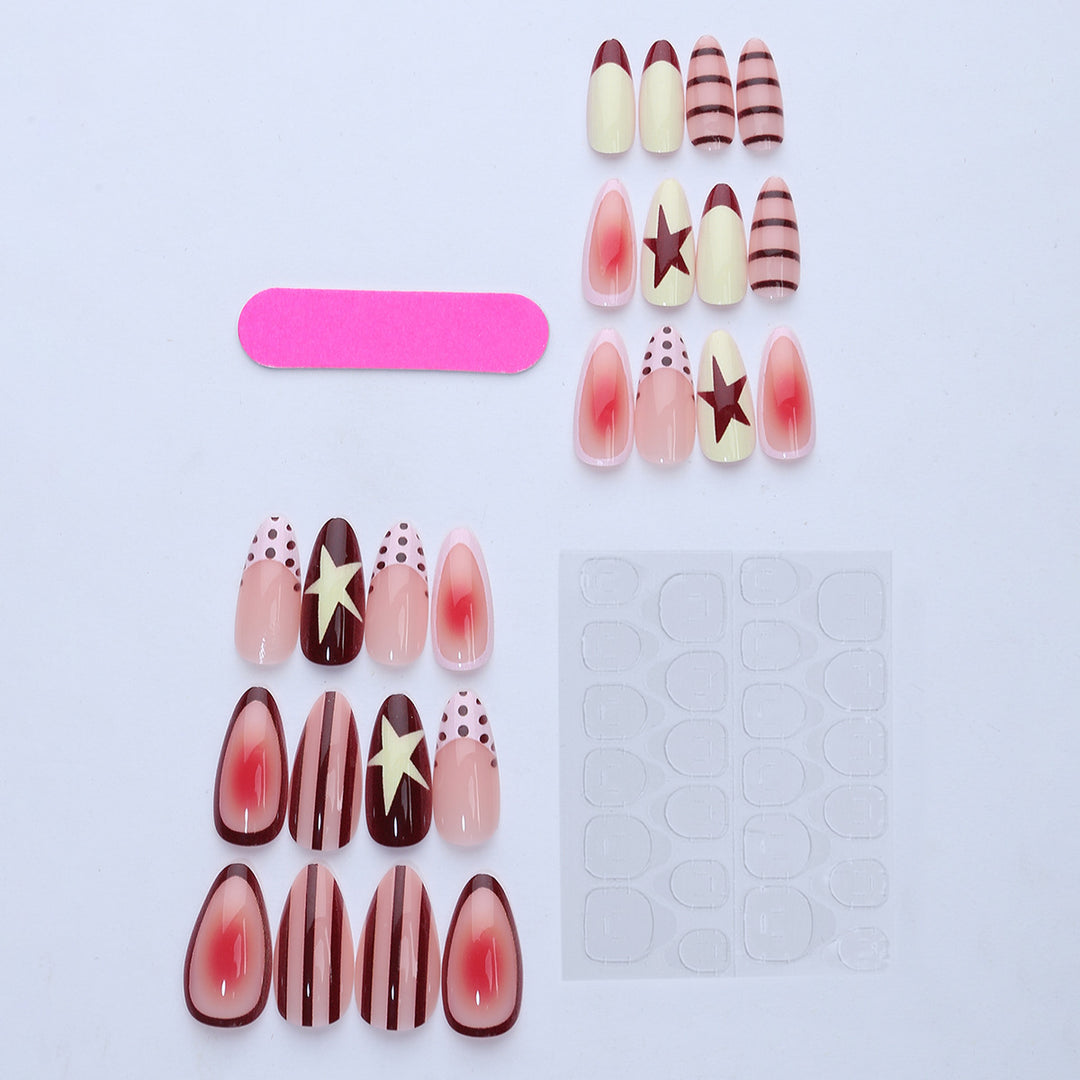 Creative Nail Design Kit Kalsten