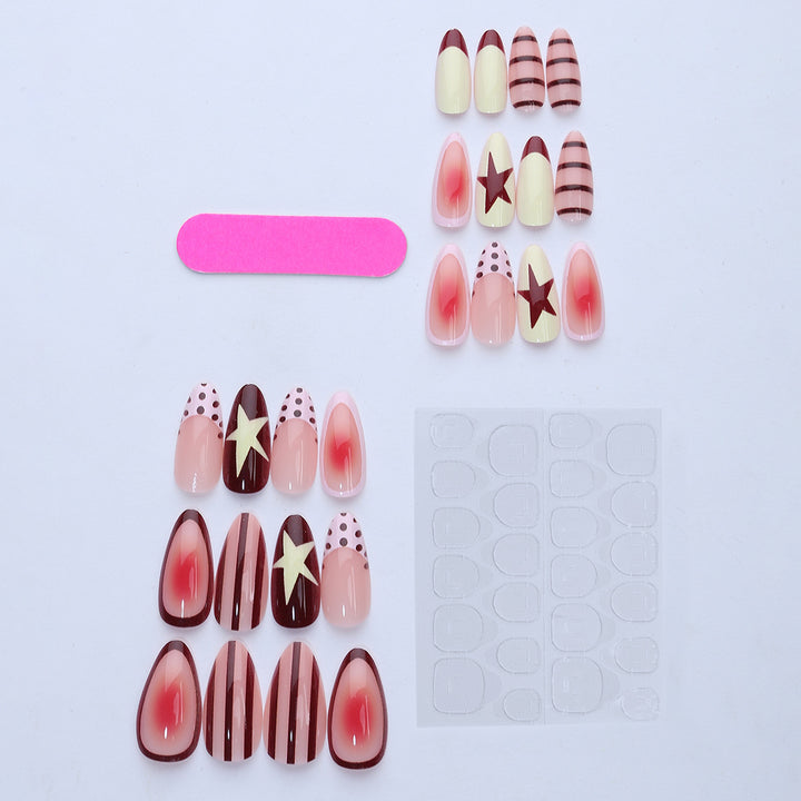 Creative Nail Design Kit Kalsten