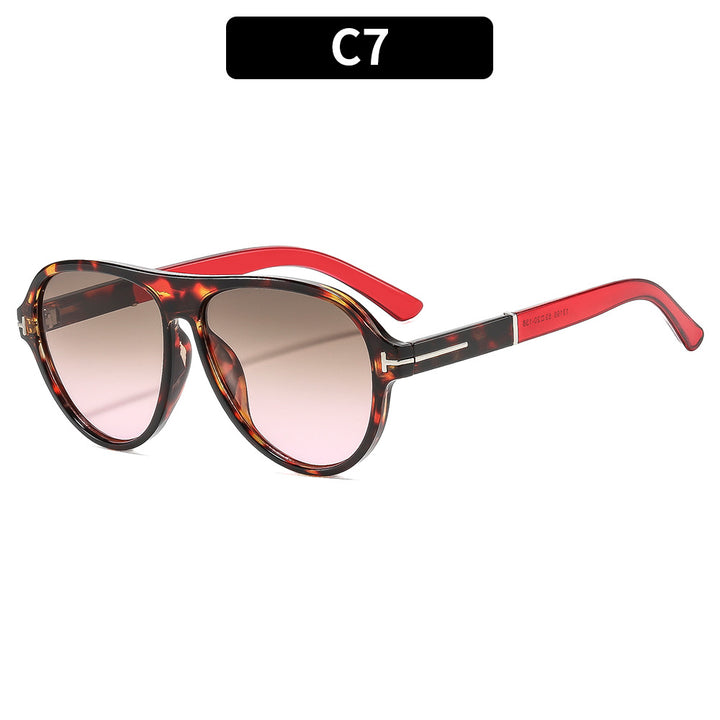 Elegant Bold Frame Glasses