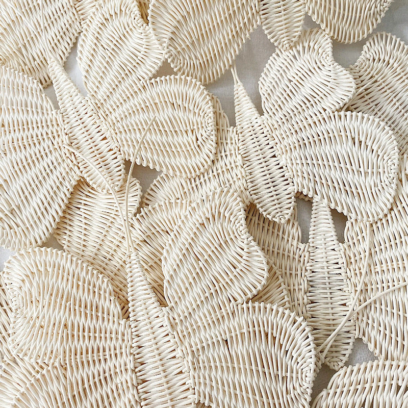 Decorative wall basket in butterfly design Kalsten