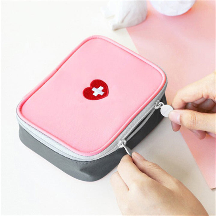 Portable First Aid Kit Organizer Kalsten