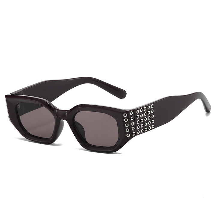 Statement Geometric Sunglasses Kalsten