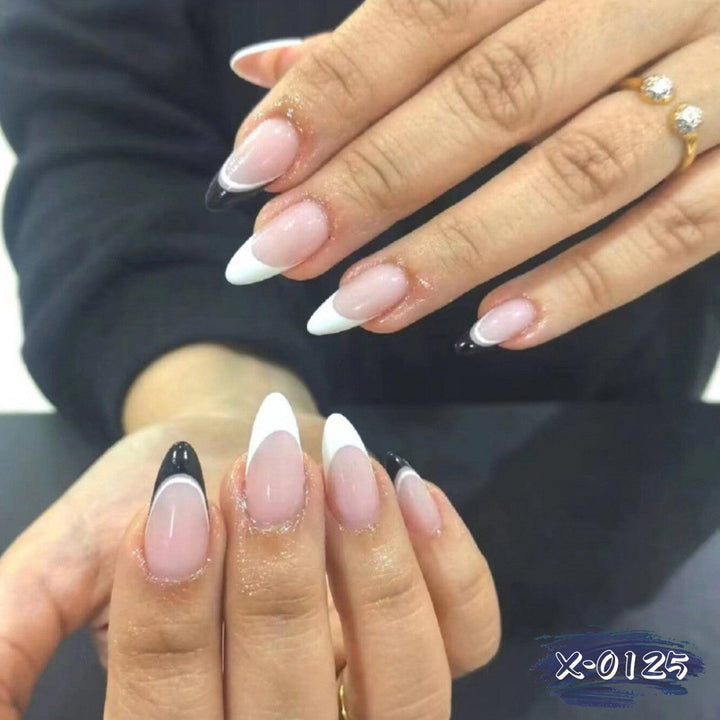 Elegant Stiletto Nail Art Kit