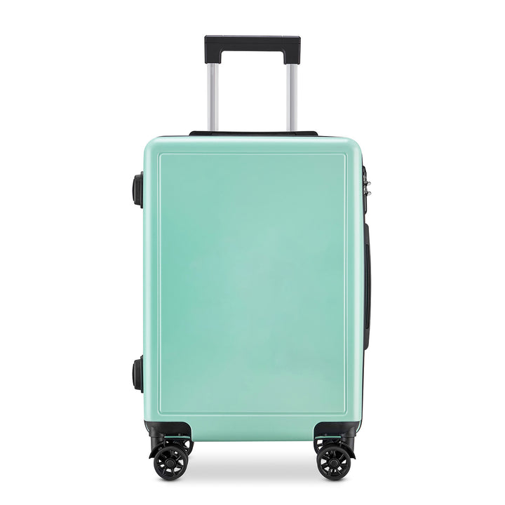 Unisex Compact Hard Shell Trolley Luggage Kalsten