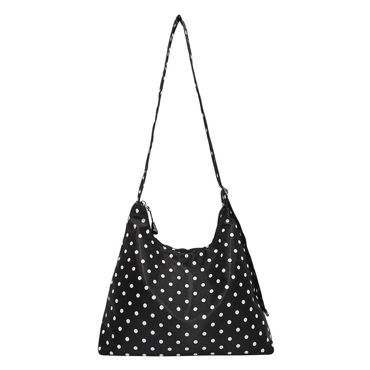 WoStylish Polka Dot Hobo Bag Kalsten