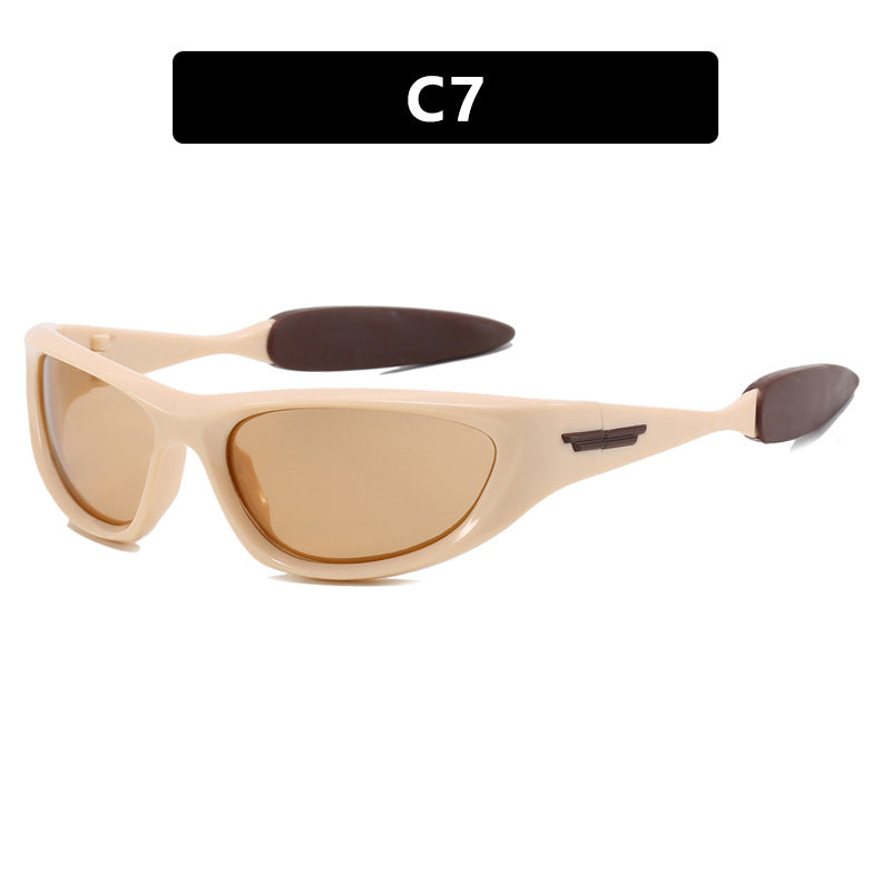 Women's sporty sunglasses with non-slip design Kalsten