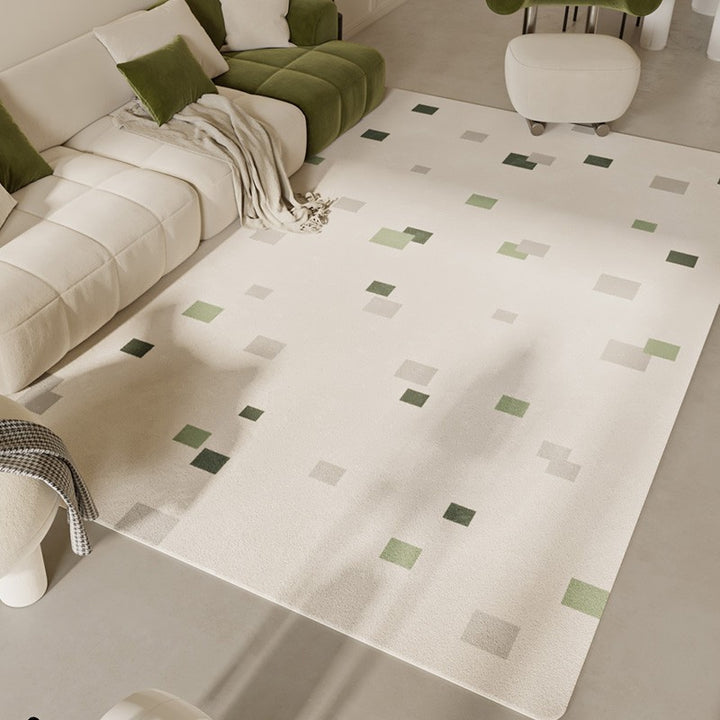 Geometric Design Area Rug