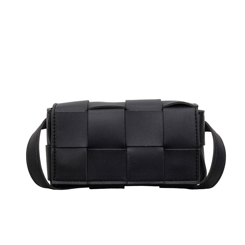 WoWoven Leather Crossbody Purse Kalsten