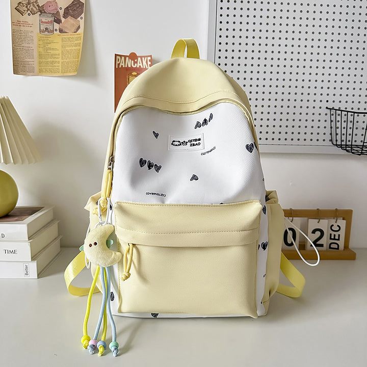 Multi-Functional Casual Backpack