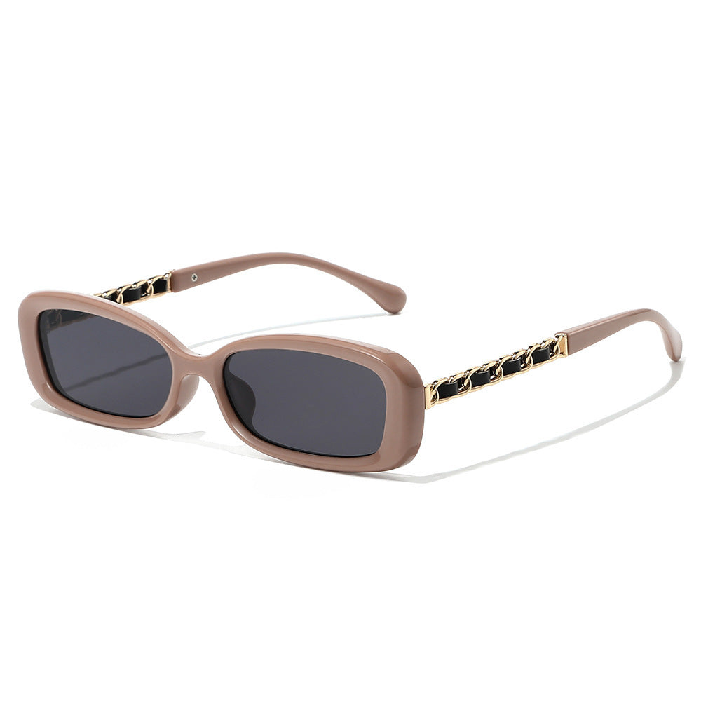 Stylish Rectangular Fashion Sunglasses Kalsten