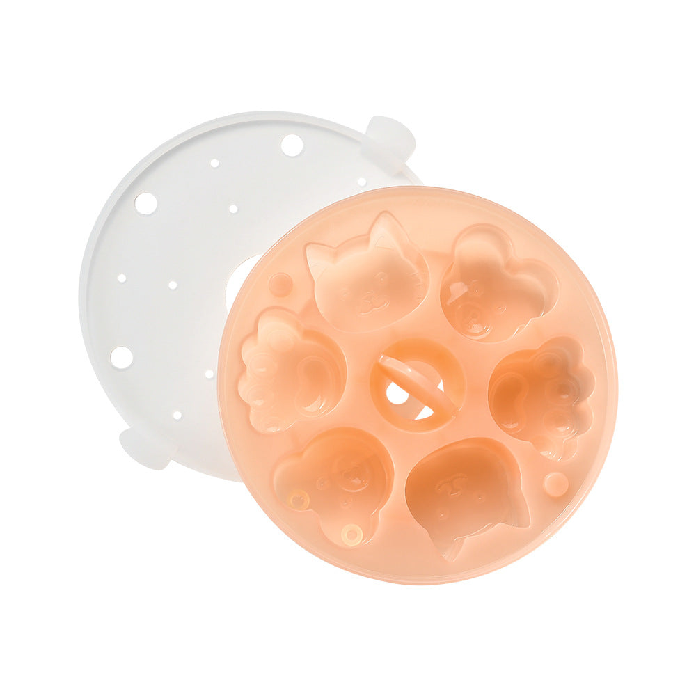 Silicone Ice Cube Tray with Animal Motifs Kalsten 1786711398