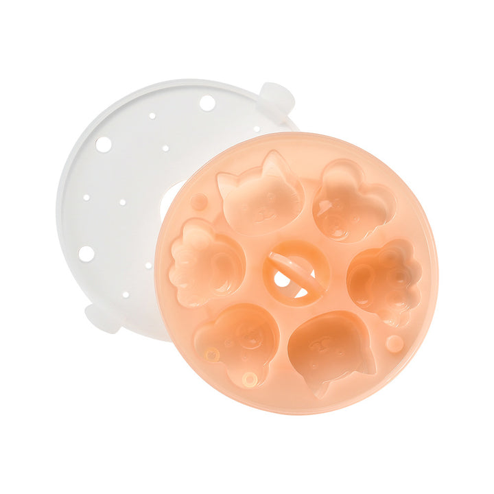 Silicone Ice Cube Tray with Animal Motifs Kalsten 1786711398