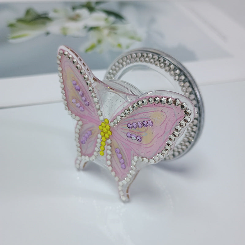Decorative Butterfly Brooch Kalsten