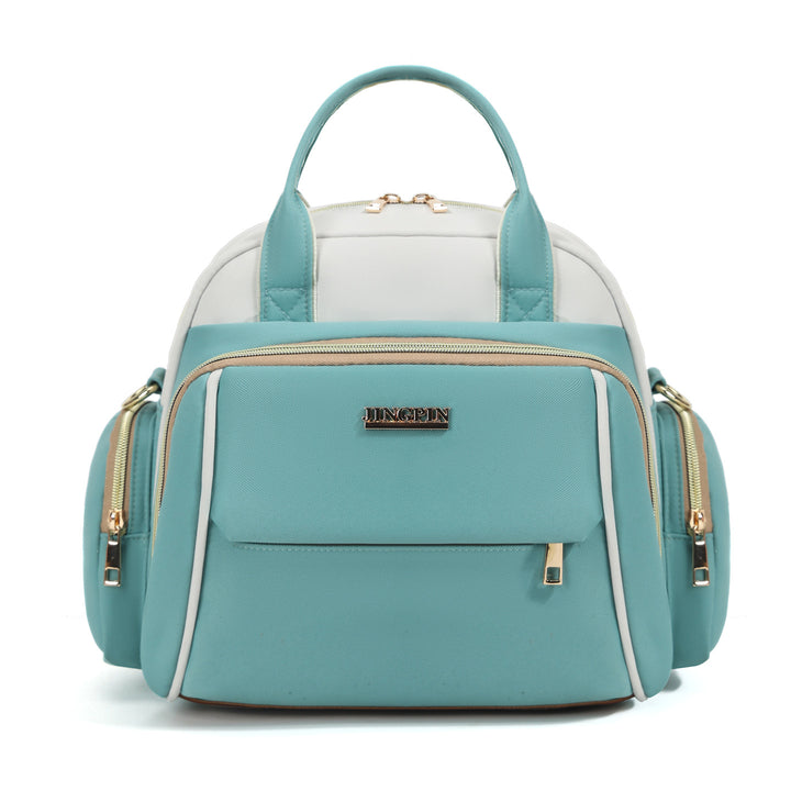 Versatile Multi-Pocket Travel Handbag Kalsten