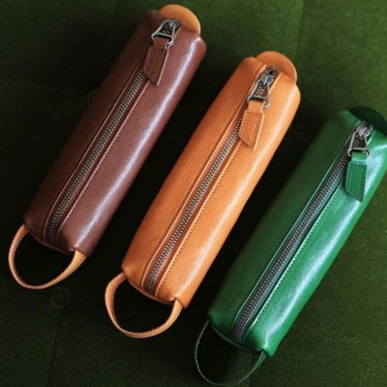 Stylish Zippered Pencil Case Kalsten