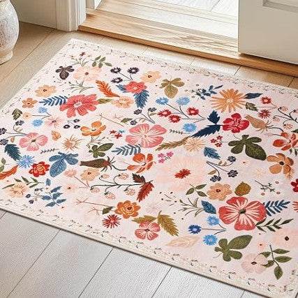 Seasonal Welcome Doormat