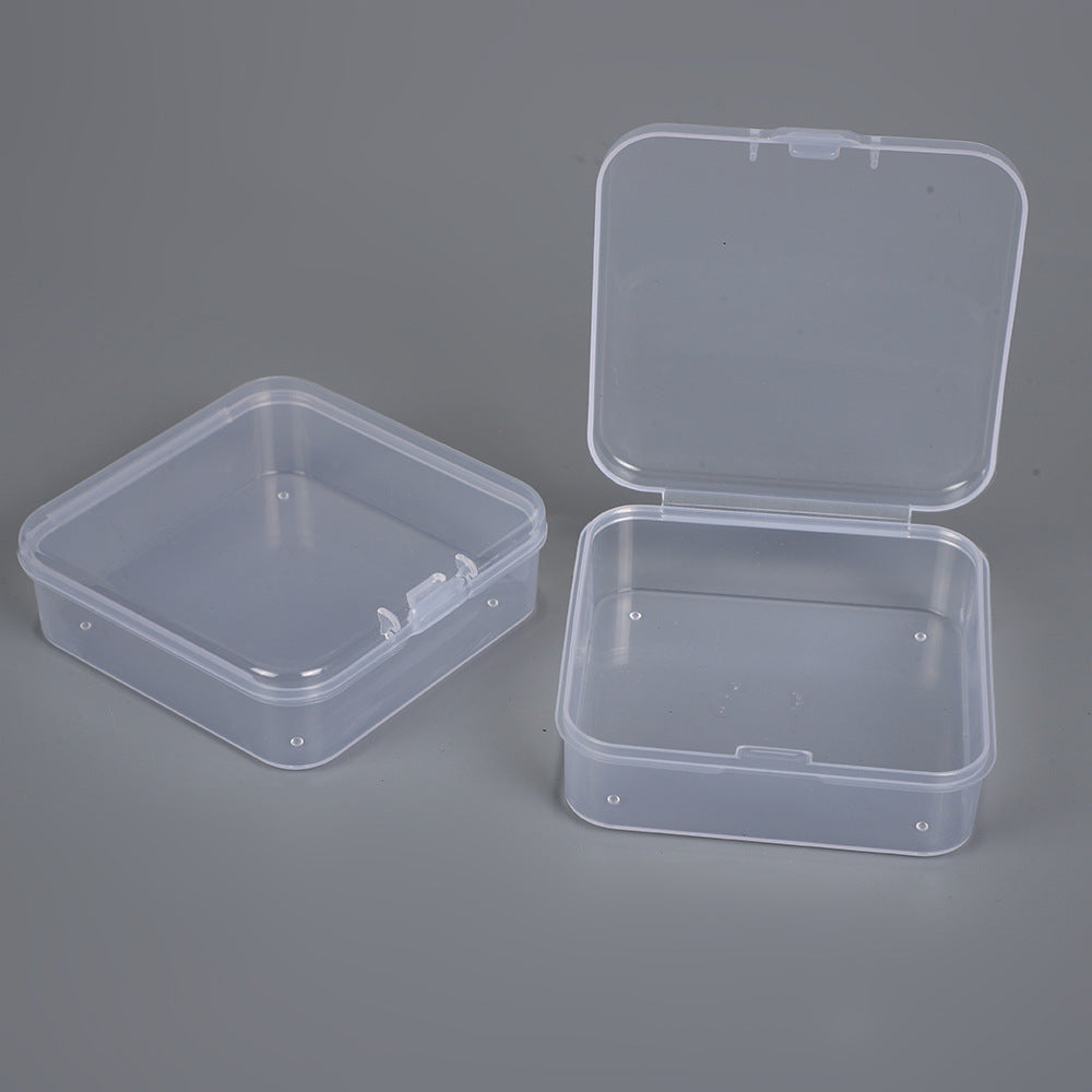 Compact Square Storage Container Kalsten