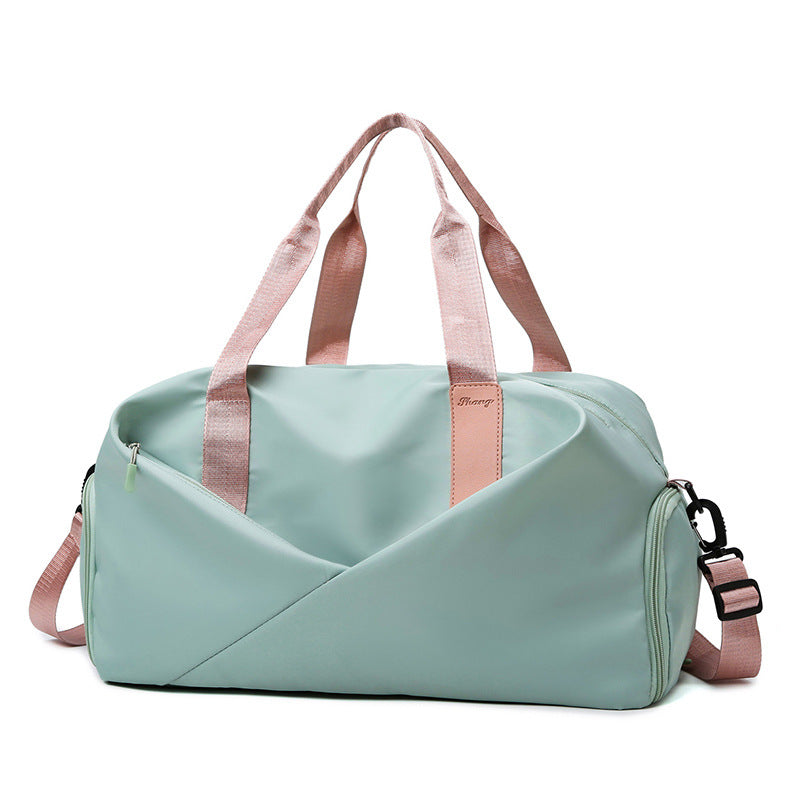 Spacious Gym Duffel Bag Kalsten