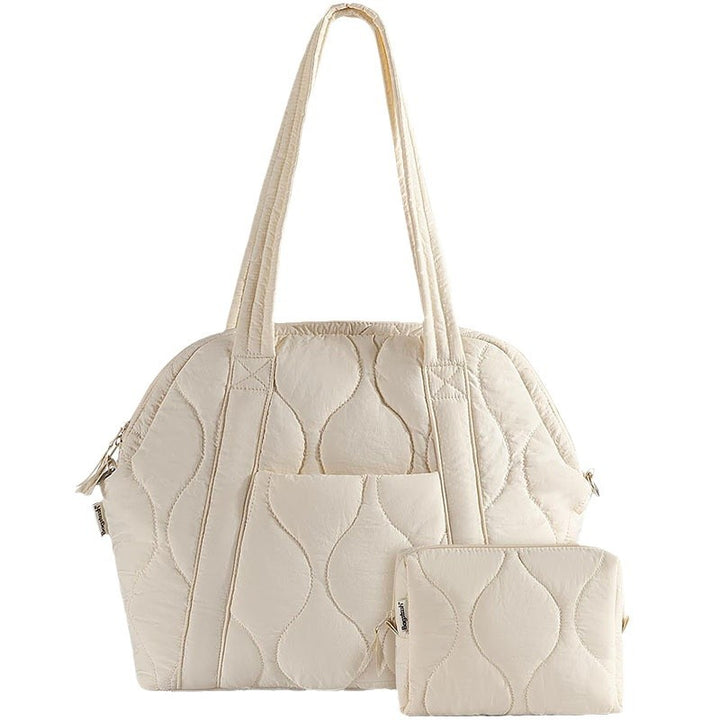 Stylish and Padded Handbag Kalsten