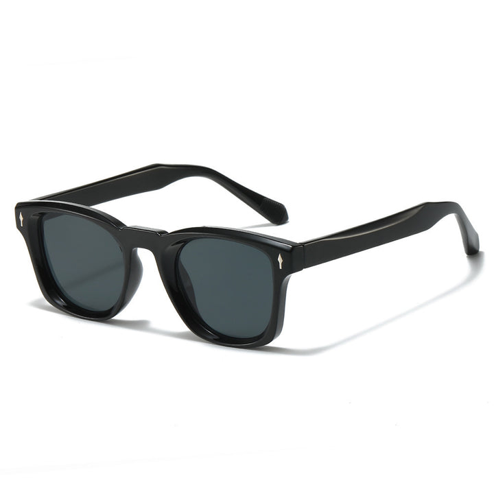 Stylish Cat-Eye Sunglasses with Geometric Design Kalsten