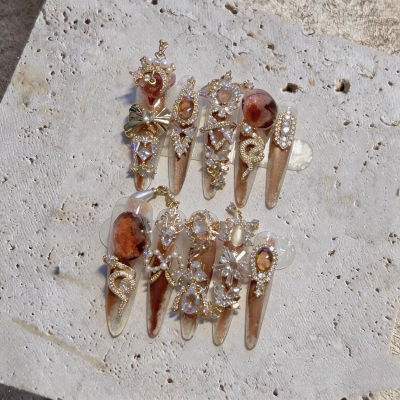 Decorative Nail Art