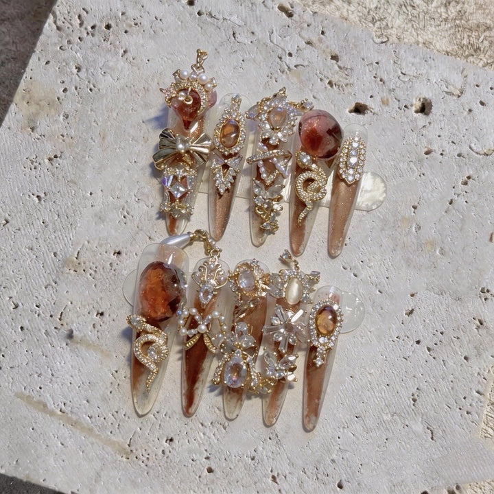 Decorative Nail Art