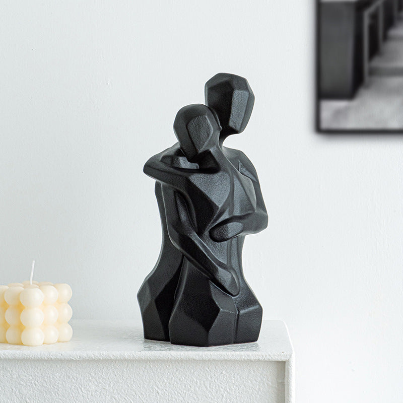 Sculptural Love Figure Kalsten