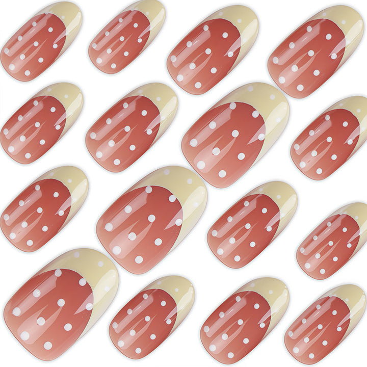 Artistic Gel Nail Tips Kalsten