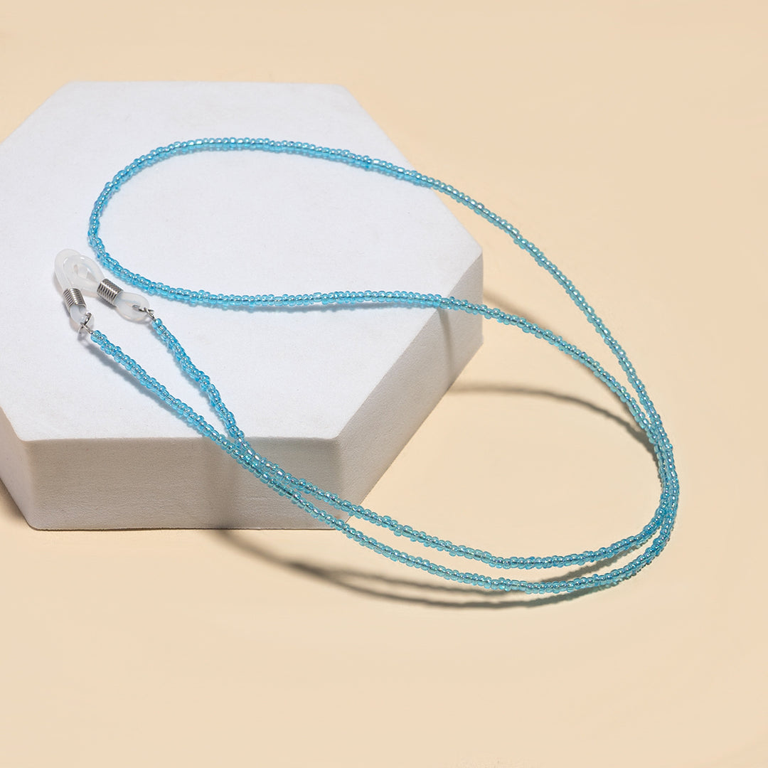 Artistic Beaded Eyewear Chain Kalsten