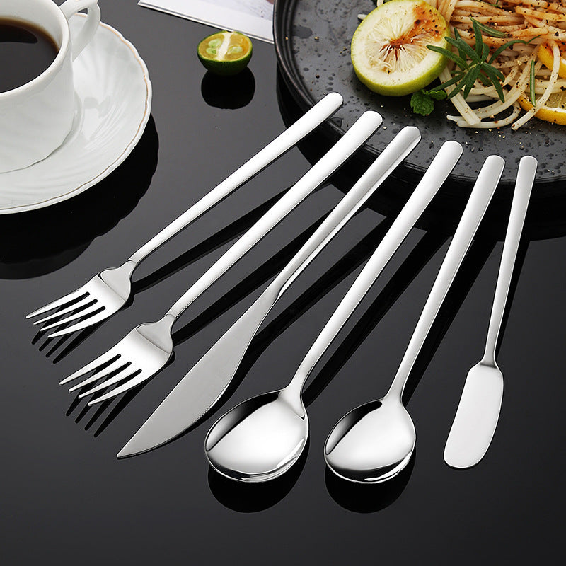 Stylish appetizer fork Kalsten