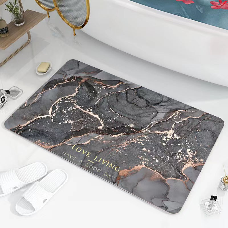 Home Decor Bath Mat Kalsten