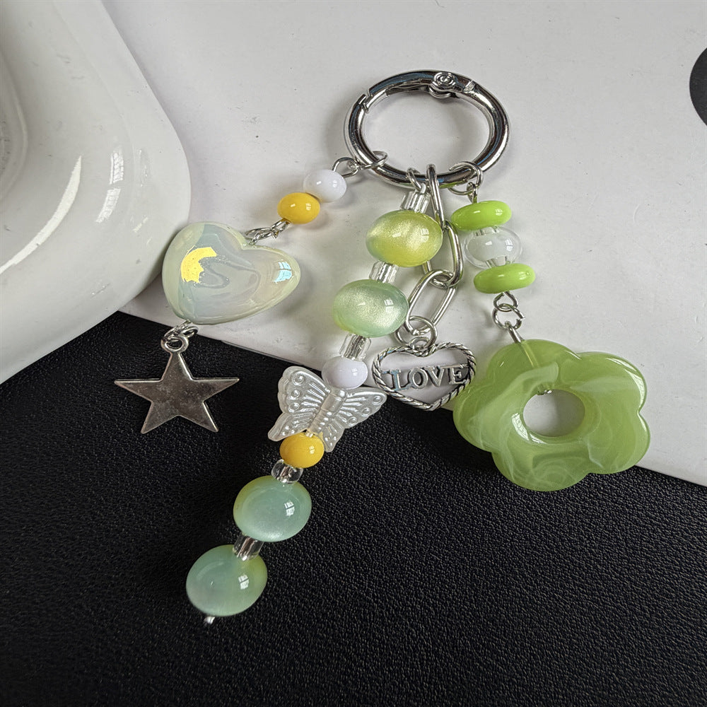 Decorative Charms Phone Lanyard Kalsten