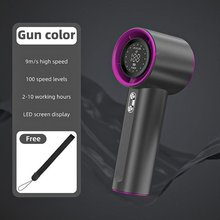 Smart High-Speed Handheld Fan Kalsten