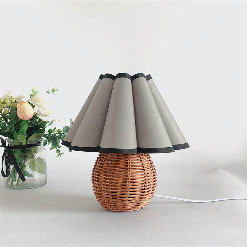 Decorative Woven Sphere Basket Kalsten